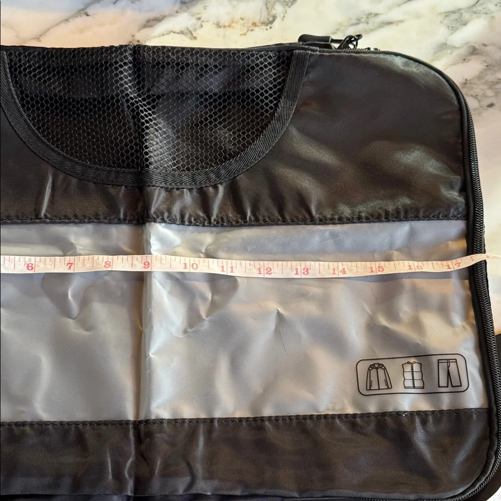 7 Piece Travel Packing Cubes Set NWOT Luggage Organizer Suitcase Travel Bags